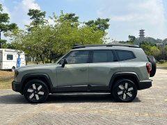 Deepal Deep Blue G318 Four-Wheel Drive Air Suspension Edition - ფოტო 18