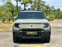 Deepal Deep Blue G318 Four-Wheel Drive Air Suspension Edition - ფოტო 2