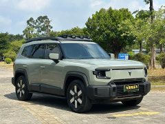 Deepal Deep Blue G318 Four-Wheel Drive Air Suspension Edition - ფოტო 3