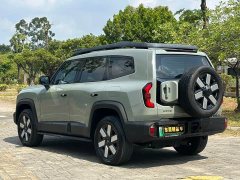 Deepal Deep Blue G318 Four-Wheel Drive Air Suspension Edition - ფოტო 4