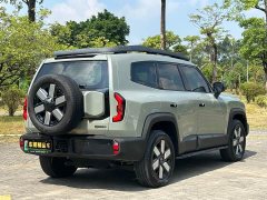 Deepal Deep Blue G318 Four-Wheel Drive Air Suspension Edition - ფოტო 6