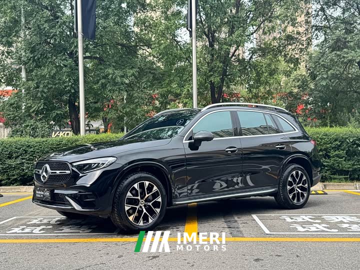 Mercedes-Benz GLC 2024 GLC 260 L 4MATIC Luxury 7-Seater - ავტომობილი ჩინეთიდან