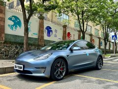 Tesla Model 3 Performance All-Wheel Drive - ფოტო 1