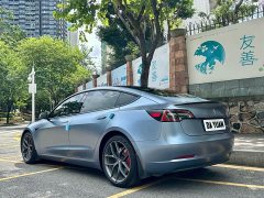 Tesla Model 3 Performance All-Wheel Drive - ფოტო 16