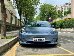 Tesla Model 3 Performance All-Wheel Drive - ფოტო 2