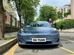 Tesla Model 3 Performance All-Wheel Drive - ფოტო 3
