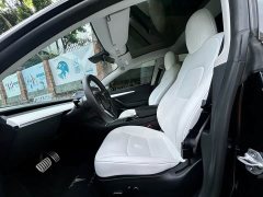 Tesla Model 3 Performance All-Wheel Drive - ფოტო 8