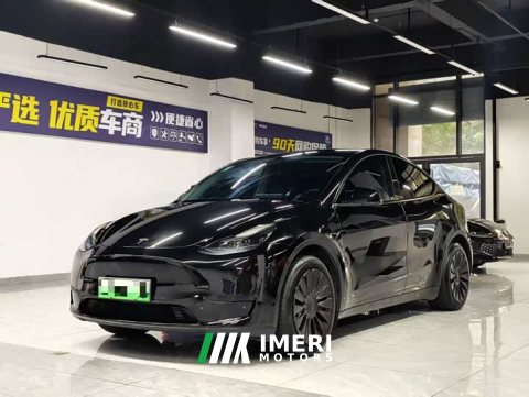 2023 Tesla Model Y Rear-Wheel Drive - ავტომობილი ჩინეთიდან