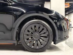 Tesla Model Y Rear-Wheel Drive - ფოტო 10