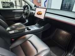 Tesla Model Y Rear-Wheel Drive - ფოტო 12