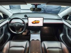 Tesla Model Y Rear-Wheel Drive - ფოტო 5