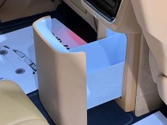 Zeekr Geely Zeekr 9X 2025 Ultra 70kWh 6-Seater - ფოტო 13