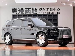 Zeekr Geely Zeekr 9X 2025 Ultra 70kWh 6-Seater - ფოტო 3