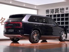 Zeekr Geely Zeekr 9X 2025 Ultra 70kWh 6-Seater - ფოტო 8