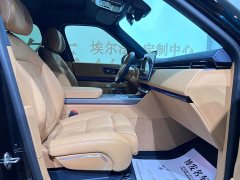Zeekr Geely Zeekr 9X 2025 Ultra 70kWh 6-Seater - ფოტო 9