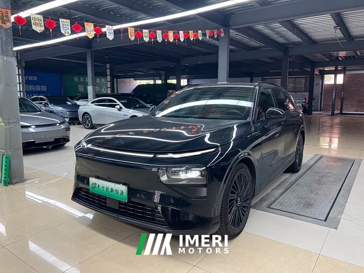 XPeng G9 725 Max - ავტომობილი ჩინეთიდან