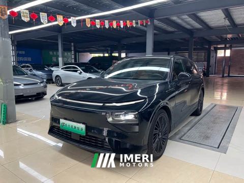 2026 XPeng G9 725 Max