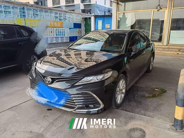 Toyota Camry 2.0L GVP Leading Edition