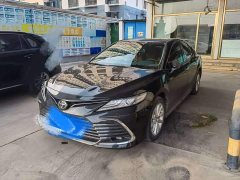Toyota Camry 2.0L GVP Leading Edition - ფოტო 1
