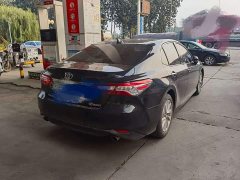 Toyota Camry 2.0L GVP Leading Edition - ფოტო 3