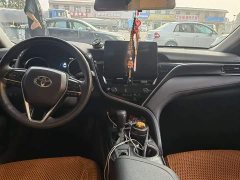 Toyota Camry 2.0L GVP Leading Edition - ფოტო 8