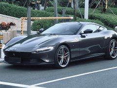 Ferrari Roma 2020 3.9T V8 - ფოტო 1