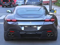 Ferrari Roma 2020 3.9T V8 - ფოტო 12