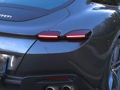Ferrari Roma 2020 3.9T V8 - ფოტო 13
