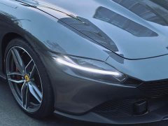 Ferrari Roma 2020 3.9T V8 - ფოტო 14