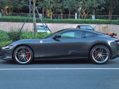 Ferrari Roma 2020 3.9T V8 - ფოტო 2
