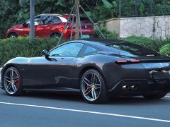 Ferrari Roma 2020 3.9T V8 - ფოტო 3