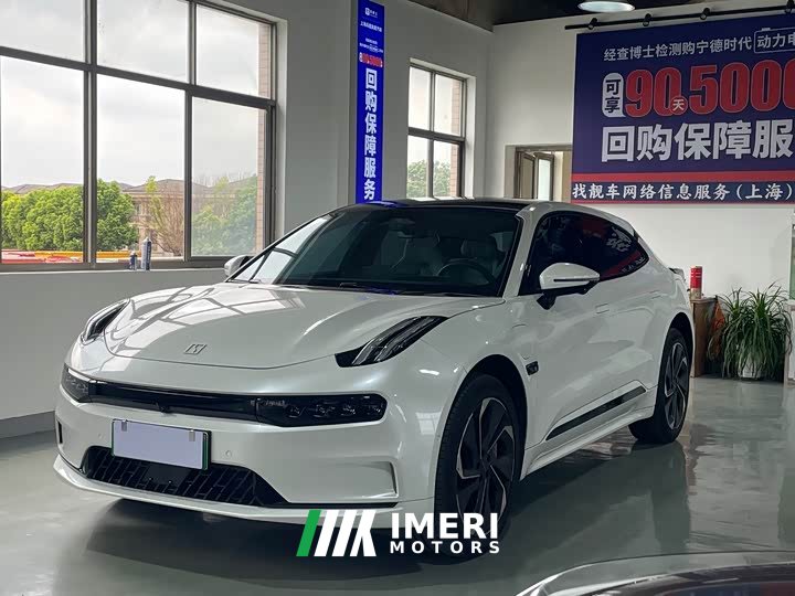 Zeekr Geely Zeekr 001 2023 ME Edition 100kWh - ავტომობილი ჩინეთიდან