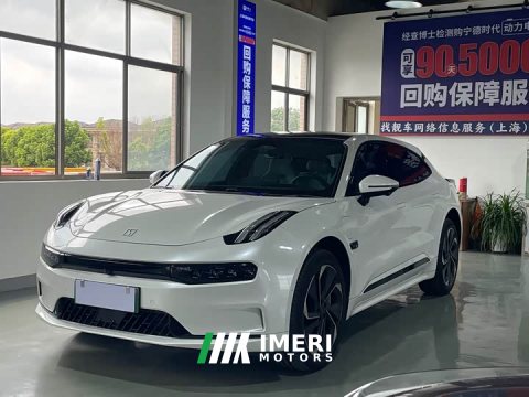 2024 Zeekr Geely Zeekr 001 2023 ME Edition 100kWh - ავტომობილი ჩინეთიდან