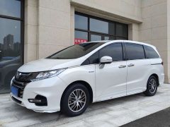 Honda Odyssey 2.0L Sharp Comfort Edition - ფოტო 1