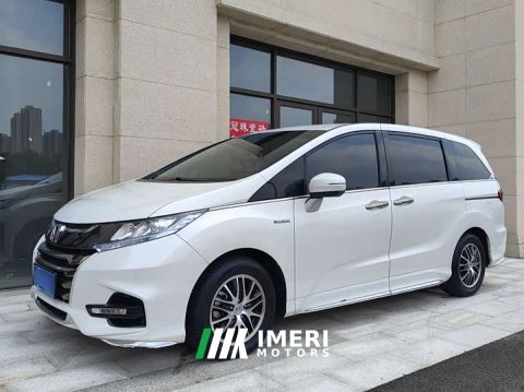 2021 Honda Odyssey 2.0L Sharp Comfort Edition - ავტომობილი ჩინეთიდან