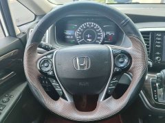 Honda Odyssey 2.0L Sharp Comfort Edition - ფოტო 10