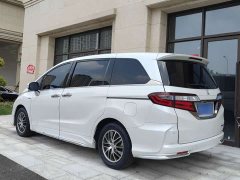 Honda Odyssey 2.0L Sharp Comfort Edition - ფოტო 13