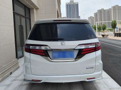 Honda Odyssey 2.0L Sharp Comfort Edition - ფოტო 14