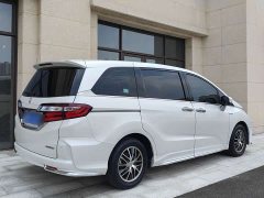 Honda Odyssey 2.0L Sharp Comfort Edition - ფოტო 15