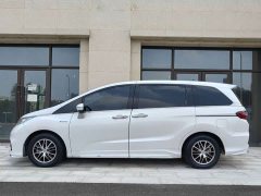 Honda Odyssey 2.0L Sharp Comfort Edition - ფოტო 16