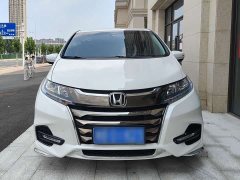 Honda Odyssey 2.0L Sharp Comfort Edition - ფოტო 2