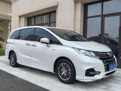 Honda Odyssey 2.0L Sharp Comfort Edition - ფოტო 3