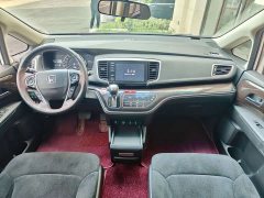 Honda Odyssey 2.0L Sharp Comfort Edition - ფოტო 9