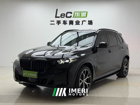 2024 BMW X5 2023 xDrive 30Li M Sport Exclusive Night Edition Package - ავტომობილი ჩინეთიდან