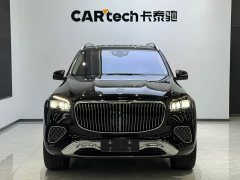 Mercedes-Benz Maybach GLS 480 4MATIC - ფოტო 2