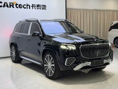 Mercedes-Benz Maybach GLS 480 4MATIC - ფოტო 3