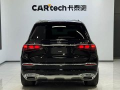 Mercedes-Benz Maybach GLS 480 4MATIC - ფოტო 4