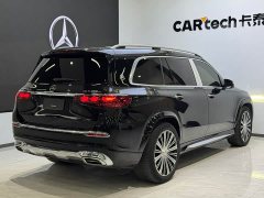 Mercedes-Benz Maybach GLS 480 4MATIC - ფოტო 5
