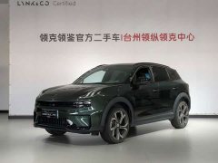 Lynk & Co Geely Lynk & Co 06 Remix 1.5T Hero - ფოტო 1