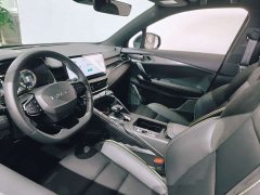 Lynk & Co Geely Lynk & Co 06 Remix 1.5T Hero - ფოტო 12
